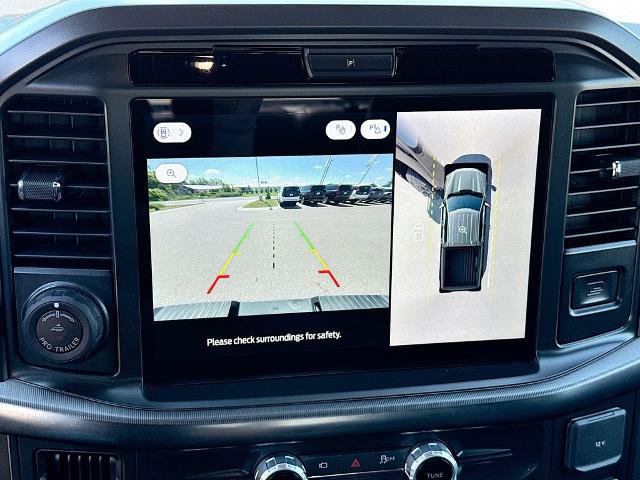 Certified 2025 Ford F150 Lariat AWD/4WD image 12