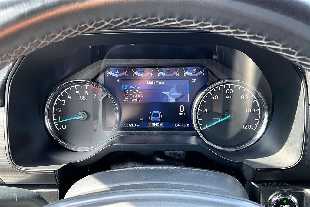 Certified 2023 Ford F150 XLT w/ Equipment Group 302A High AWD/4WD image 19