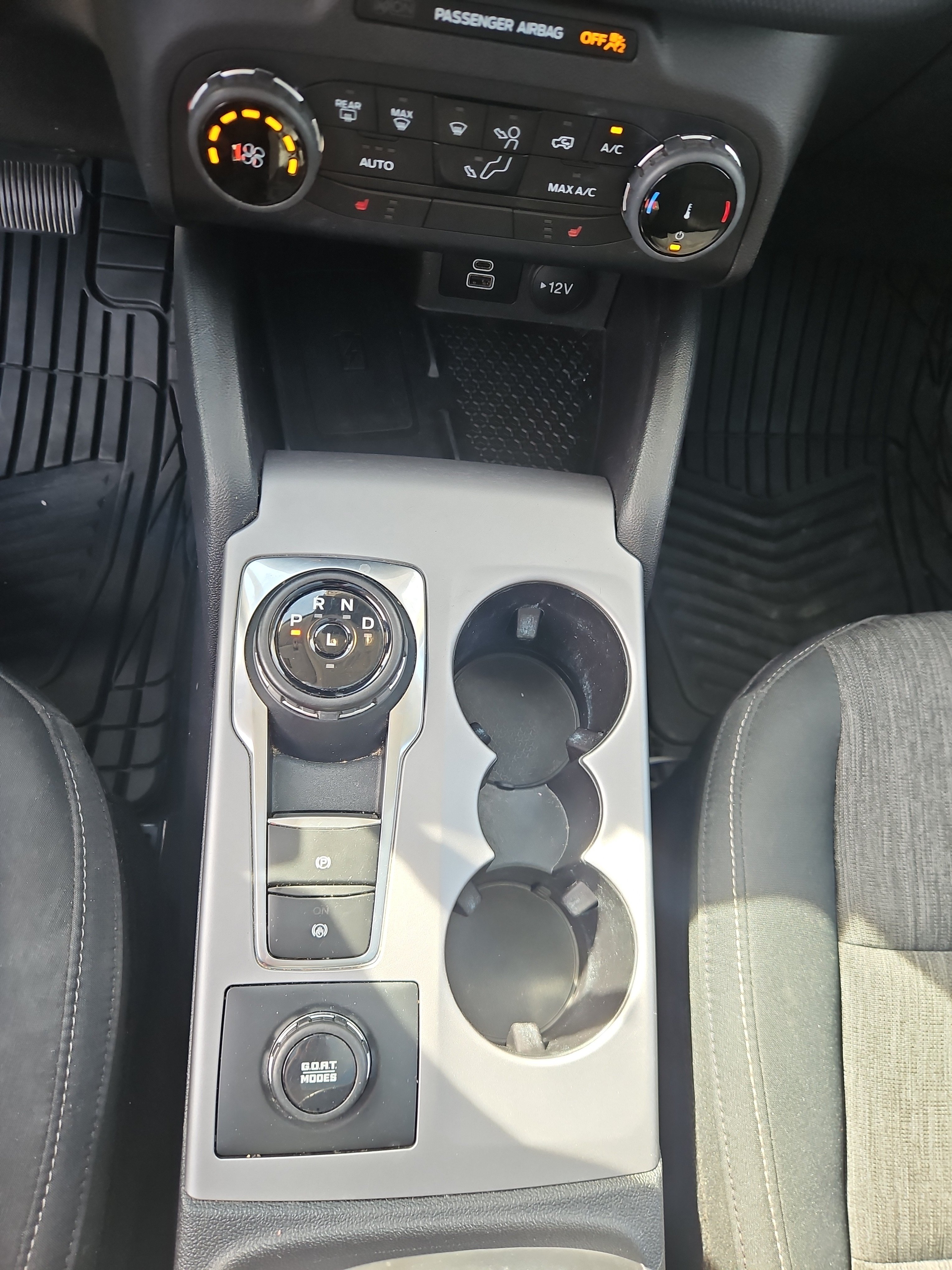 Certified 2023 Ford Bronco Sport Big Bend w/ Convenience Package AWD/4WD image 16