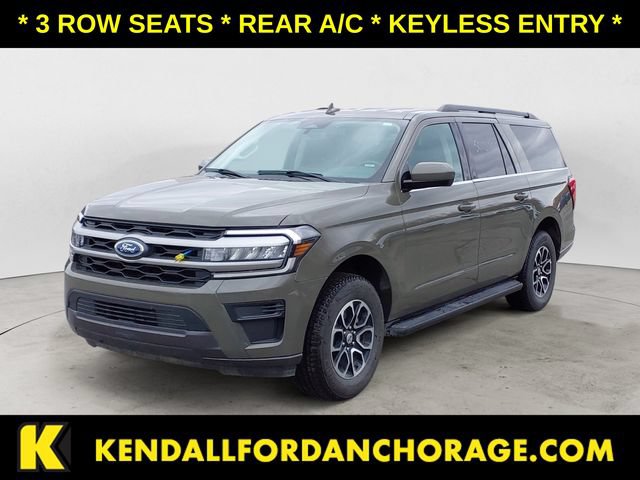 Certified 2024 Ford Expedition Max XLT AWD/4WD video 1