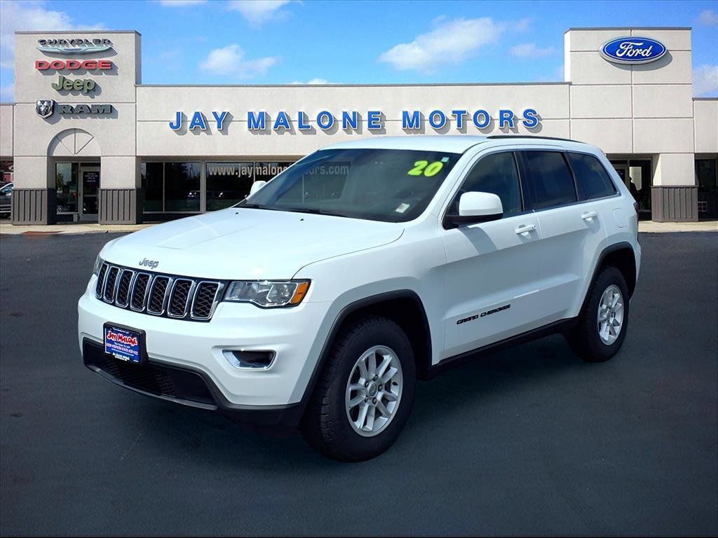 Used 2020 Jeep Grand Cherokee Laredo image 6