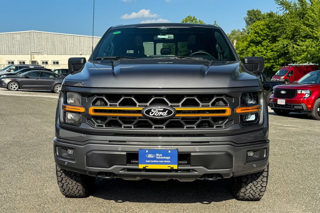 Certified 2025 Ford F150 Tremor w/ Tow/Haul Package AWD/4WD image 8