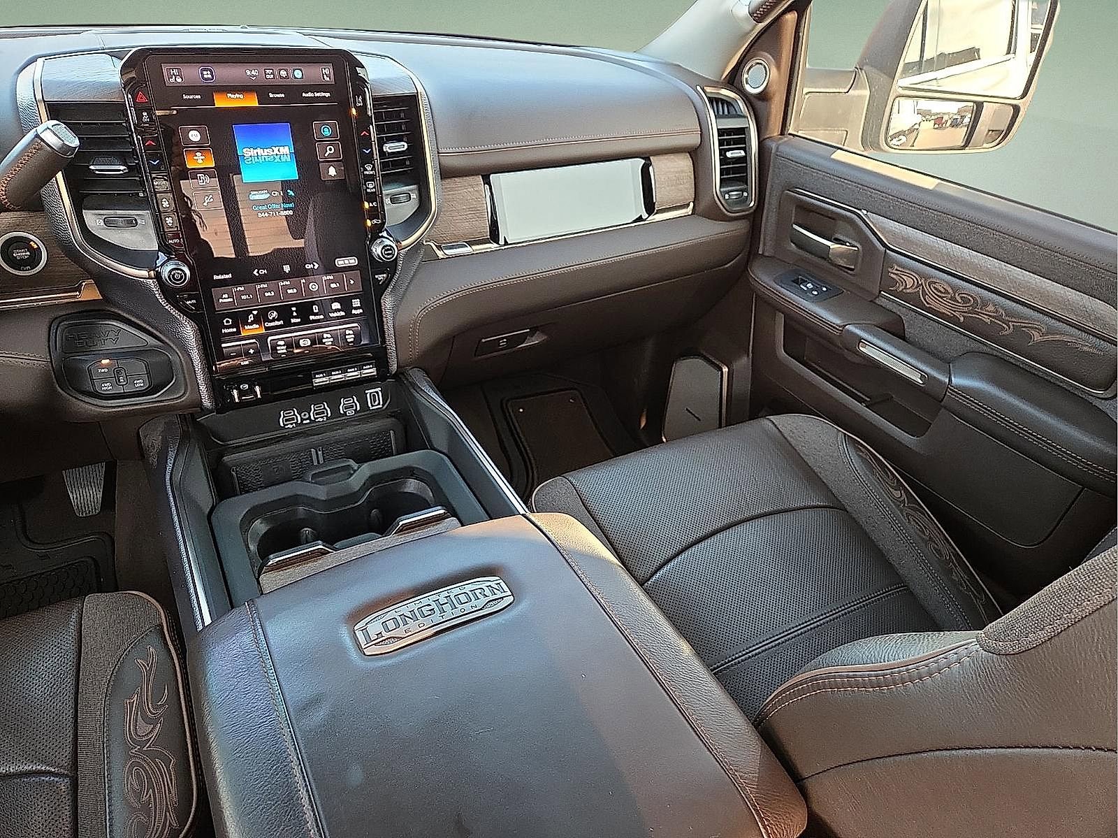 Used 2025 RAM 2500 Limited image 12