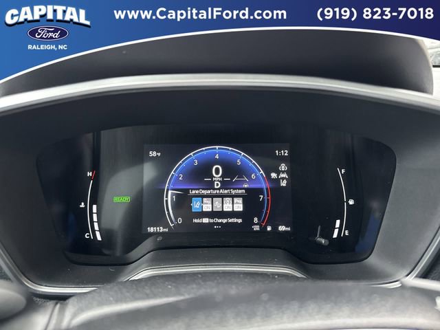 Used 2024 Toyota Corolla Cross XSE w/ Convenience Package image 25