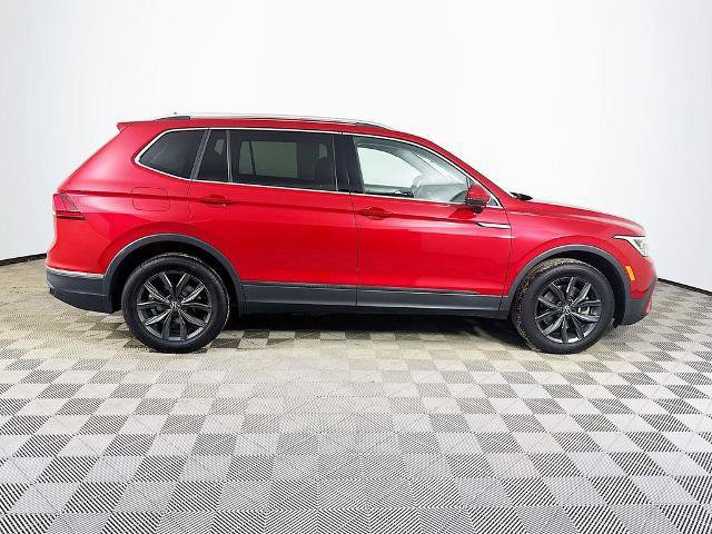 Used 2022 Volkswagen Tiguan SE image 6