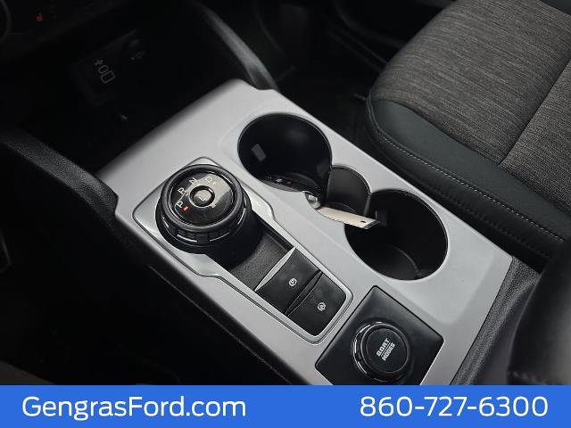 Certified 2023 Ford Bronco Sport Big Bend w/ Convenience Package AWD/4WD image 37