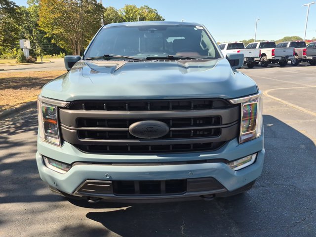 Certified 2023 Ford F150 Lariat w/ Equipment Group 502A High AWD/4WD image 9
