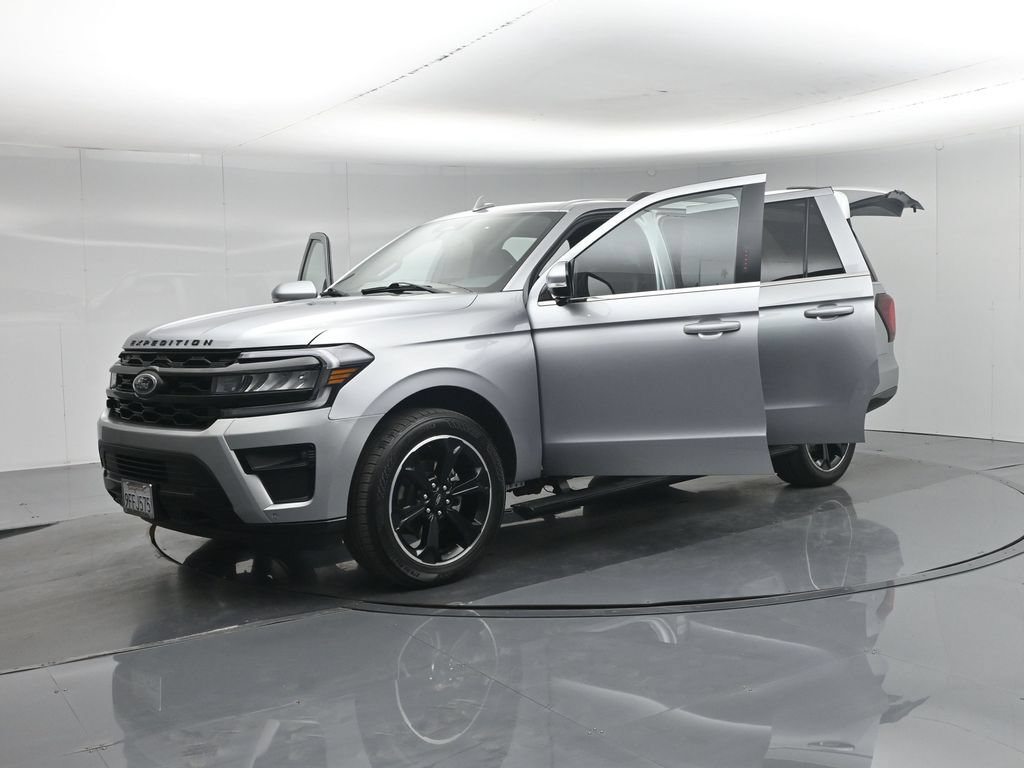 Certified 2022 Ford Expedition Max Limited AWD/4WD image 36