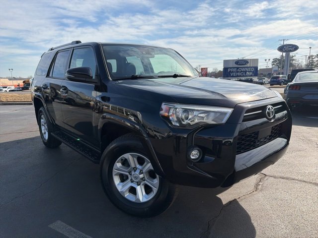 Used 2024 Toyota 4Runner SR5 Premium image 7