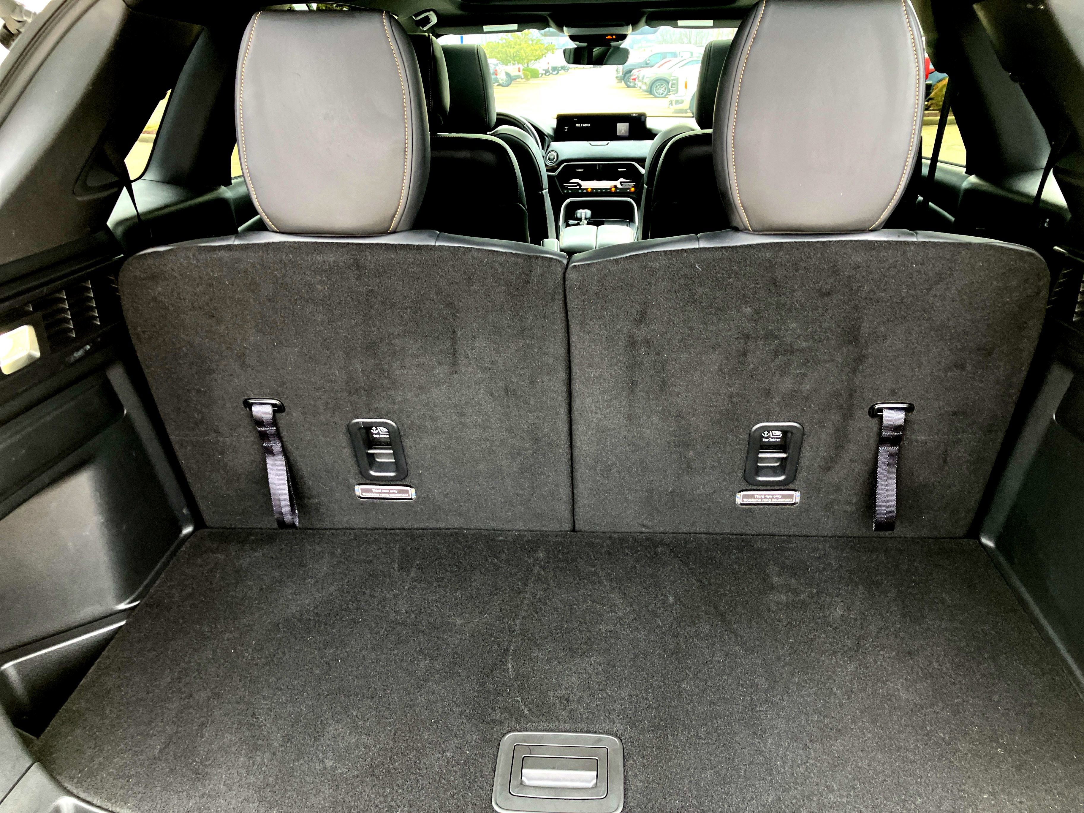 Used 2024 MAZDA CX-90 3.3 Turbo S w/ Premium Package image 16