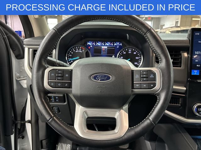 Certified 2024 Ford Expedition Max XLT AWD/4WD image 6