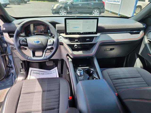Certified 2025 Ford Explorer ST-Line w/ Premium Package AWD/4WD image 24