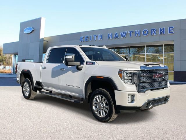 Used 2021 GMC Sierra 2500 Denali w/ Denali Ultimate Package image 5