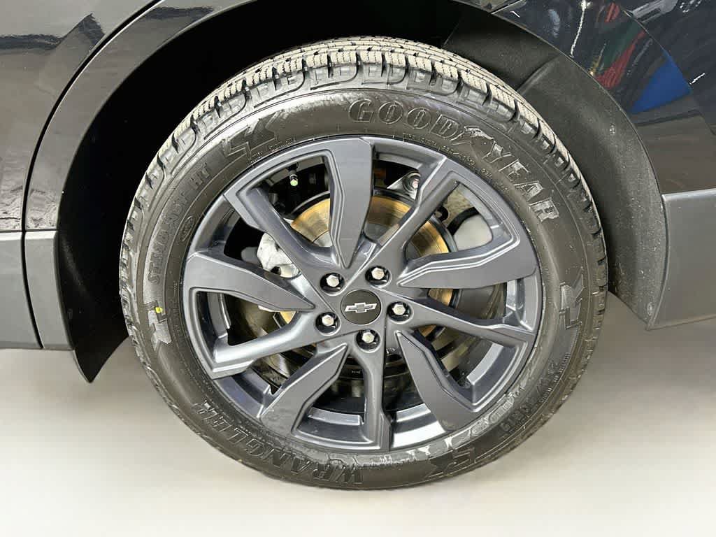 Used 2024 Chevrolet Equinox RS FWD image 8