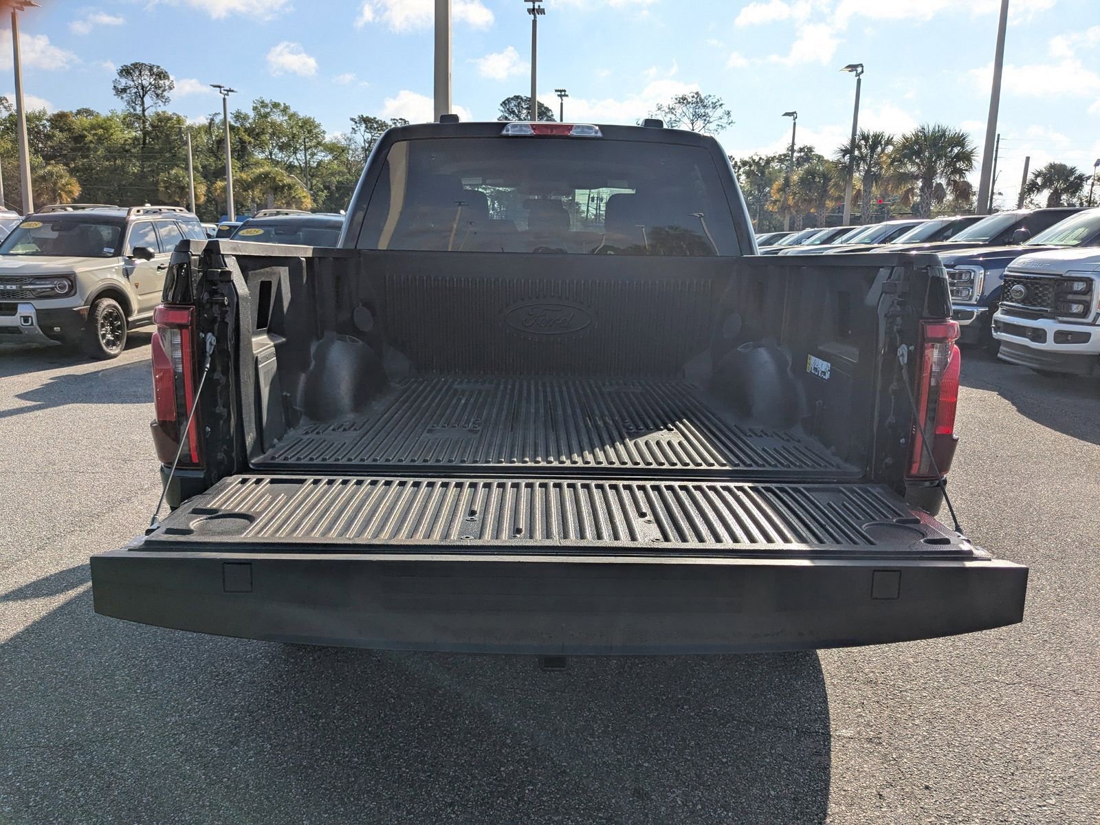 Certified 2024 Ford F150 XLT AWD/4WD image 13