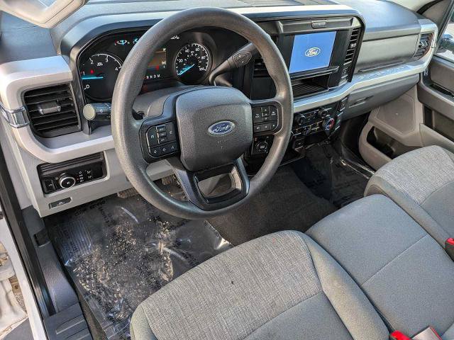 Certified 2025 Ford F250 XLT AWD/4WD image 2