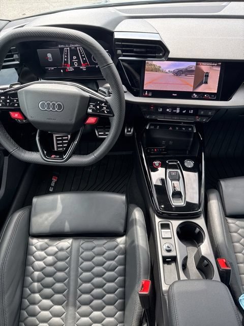 Used 2025 Audi RS 3 AWD/4WD image 30