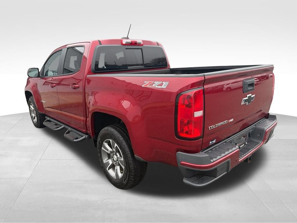 Used 2020 Chevrolet Colorado Z71 image 3