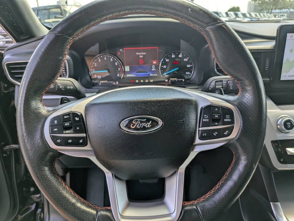 Certified 2023 Ford Explorer Timberline AWD/4WD image 28