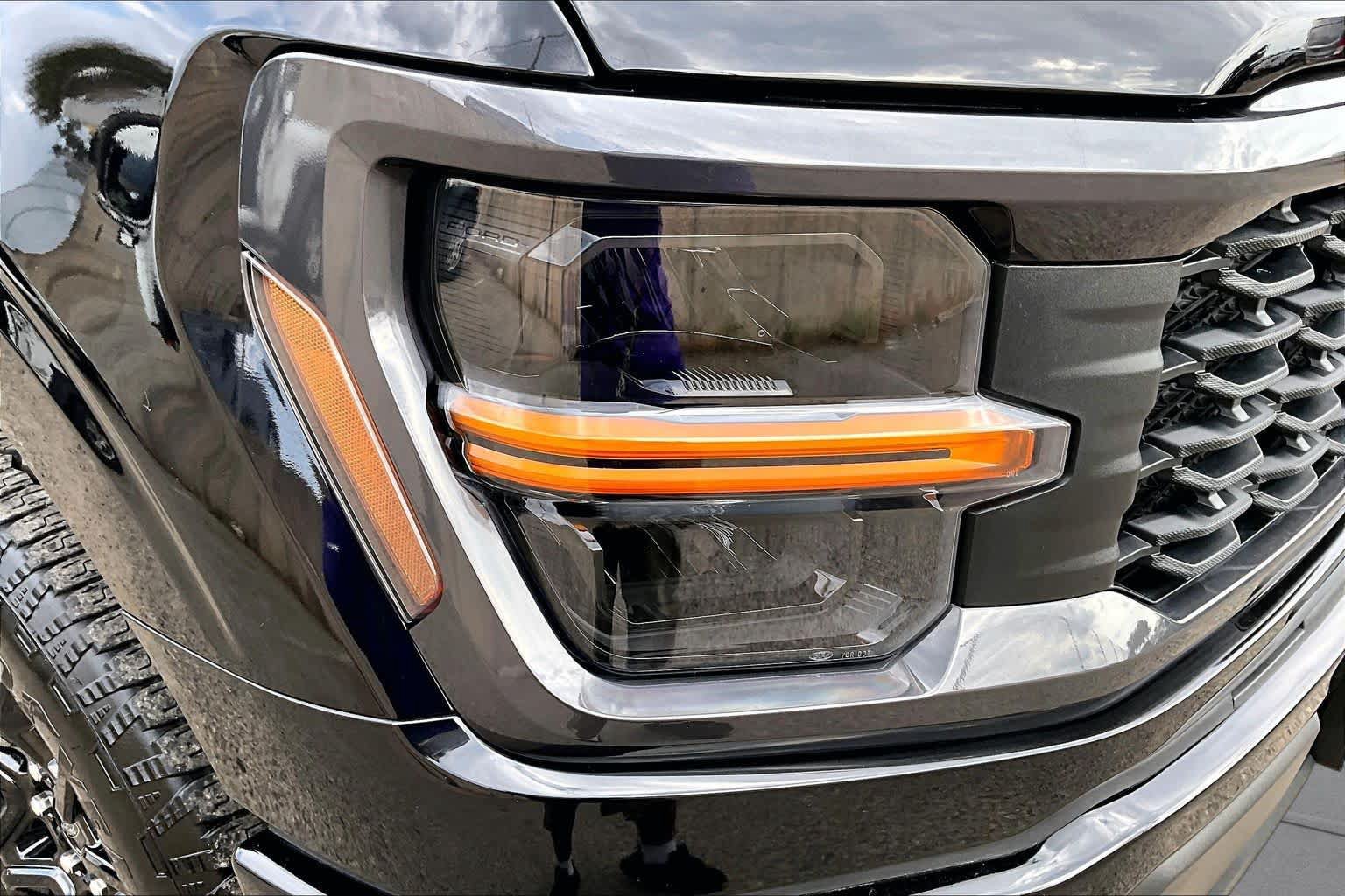 Certified 2025 Ford F150 STX AWD/4WD image 27