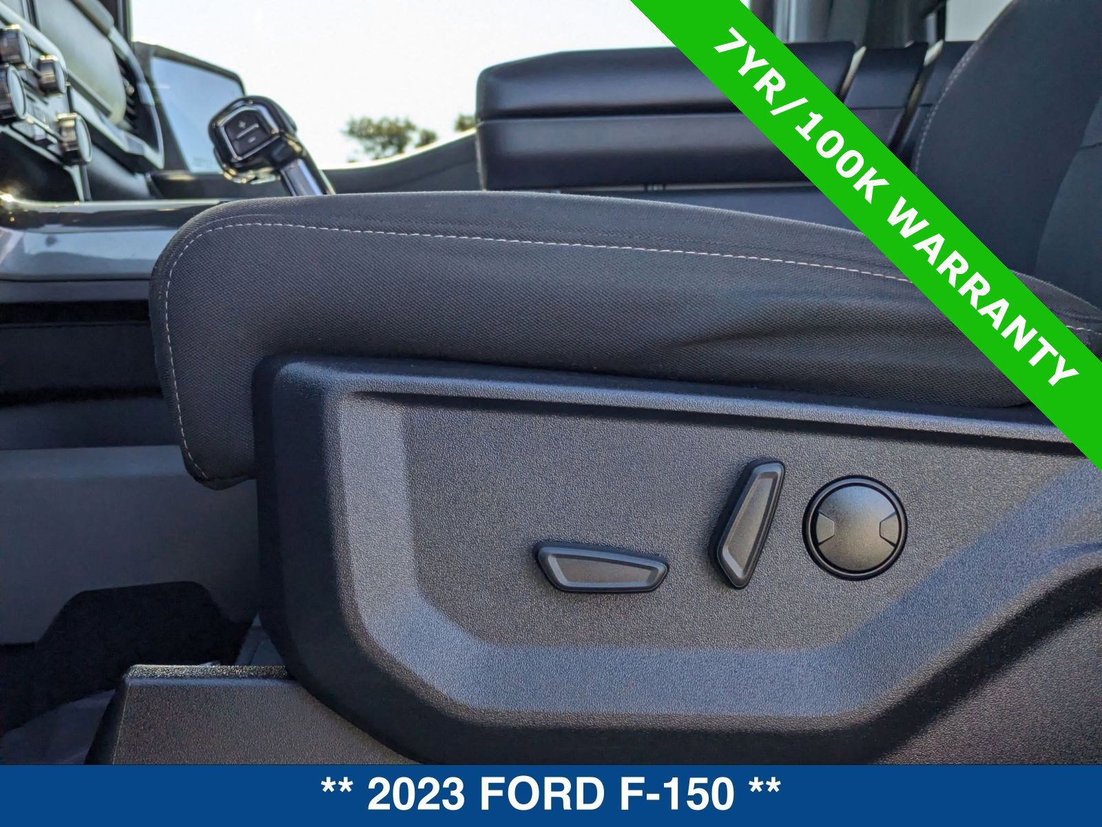 Certified 2023 Ford F150 XLT w/ Equipment Group 302A High image 27