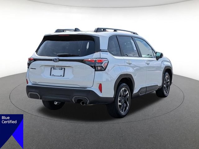 Used 2025 Subaru Forester Limited w/ Popular Package #1 AWD/4WD image 3