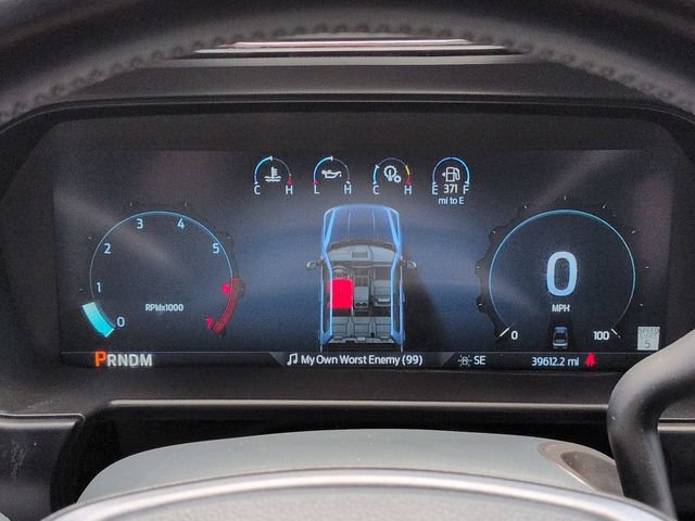 Certified 2023 Ford F250 Lariat w/ Lariat Ultimate Package AWD/4WD image 29