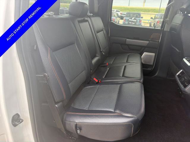 Certified 2023 Ford F150 Lariat w/ Equipment Group 502A High AWD/4WD image 15