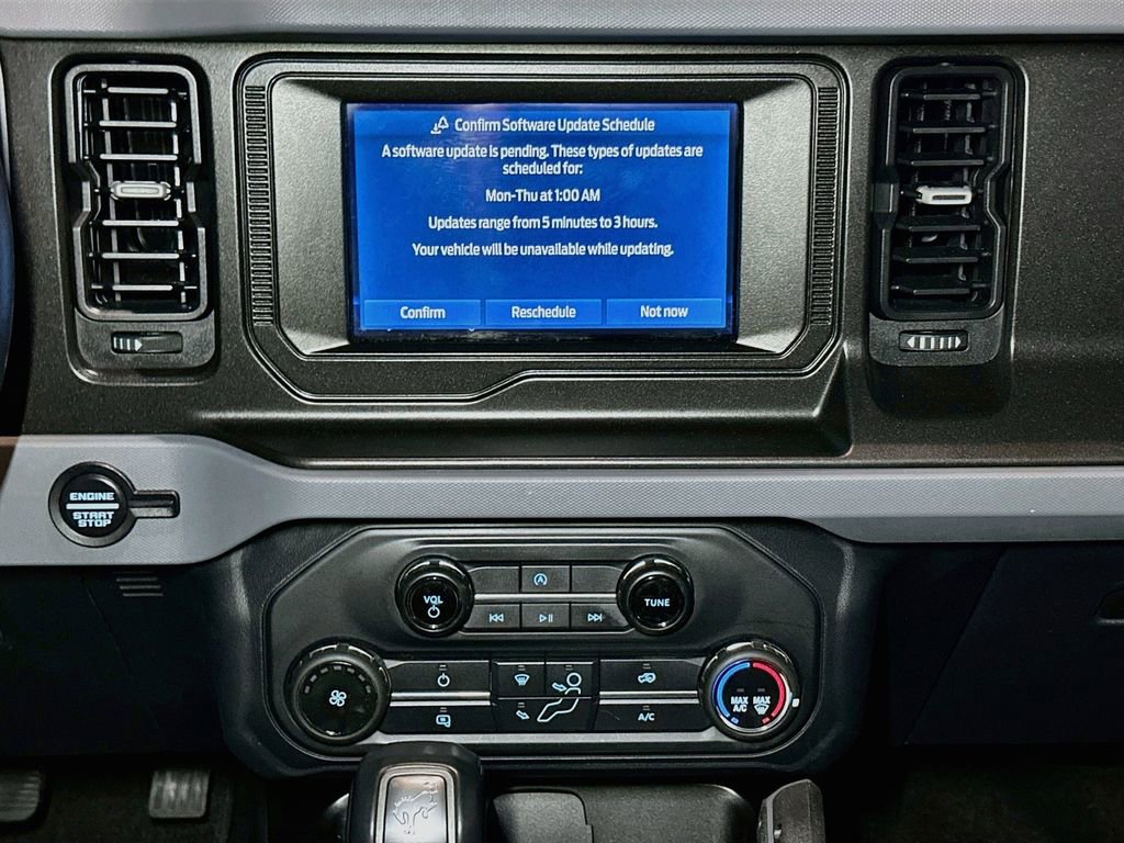 Certified 2021 Ford Bronco Big Bend AWD/4WD image 13
