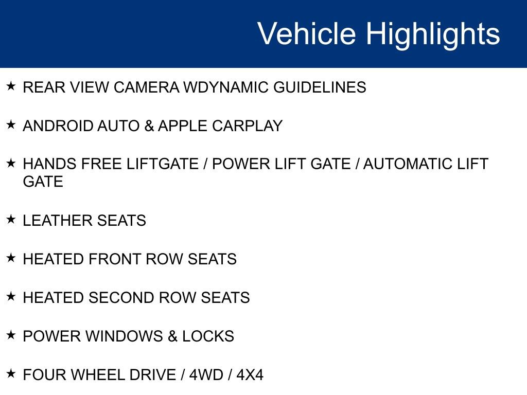 Used 2024 Chevrolet Tahoe Z71 image 8