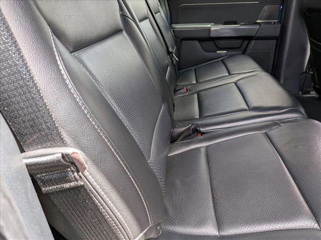 Certified 2021 Ford F150 XLT w/ Equipment Group 302A High image 17