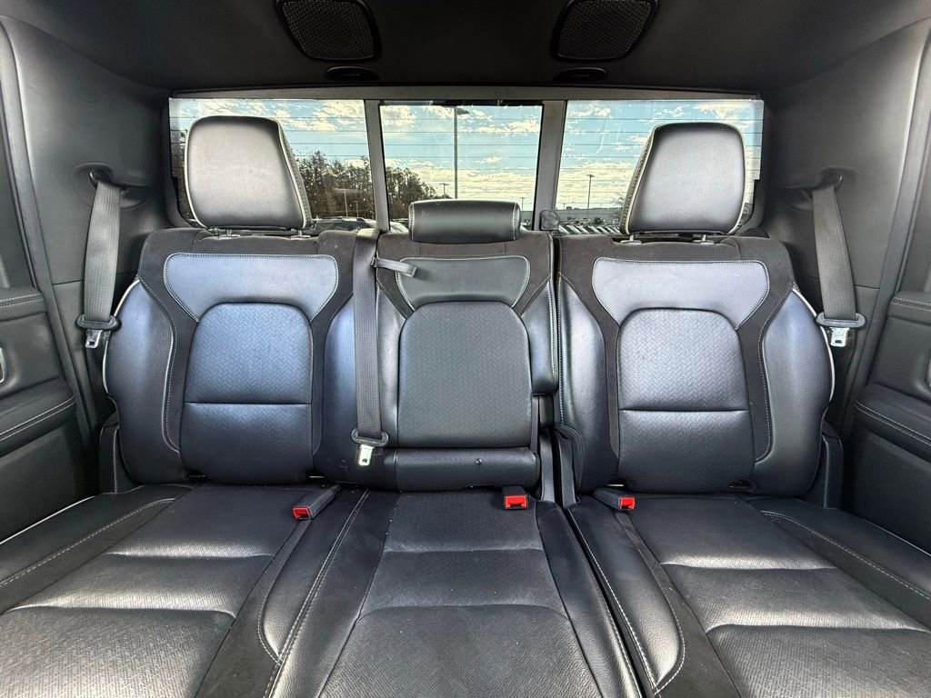 Used 2021 RAM 1500 Laramie w/ Sport Appearance Package image 28