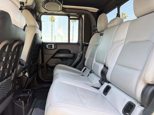 Used 2021 Jeep Gladiator Mojave AWD/4WD image 18