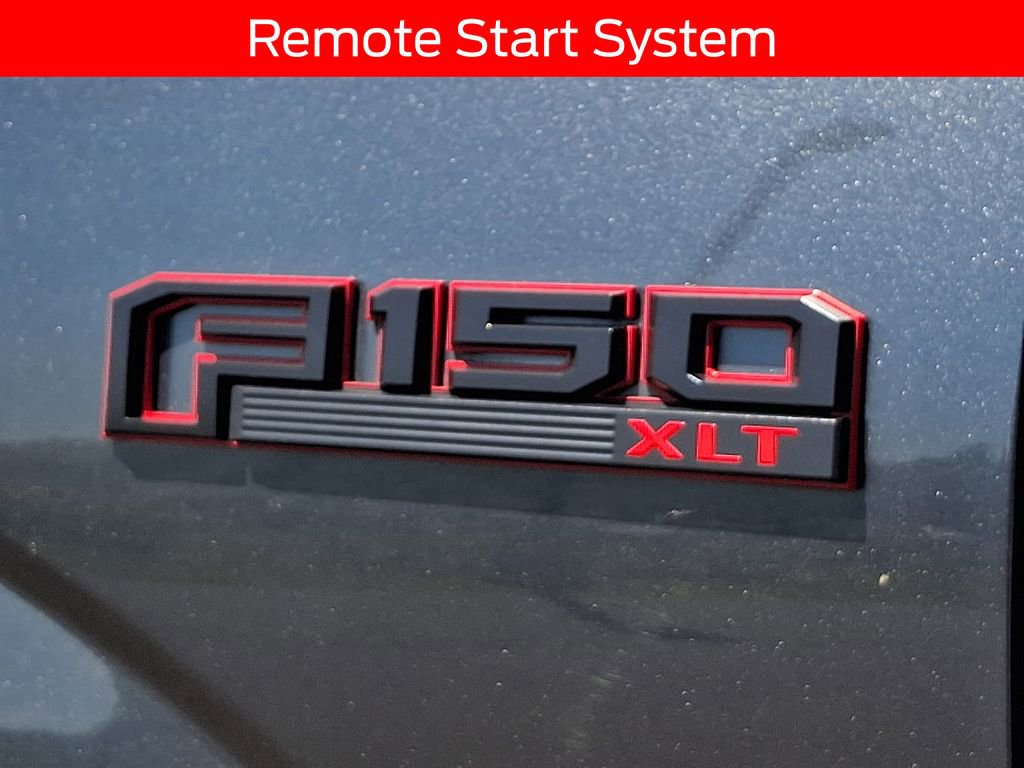 Certified 2018 Ford F150 XLT w/ Equipment Group 302A Luxury AWD/4WD image 30