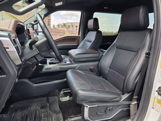 Certified 2022 Ford F150 Lariat AWD/4WD image 9