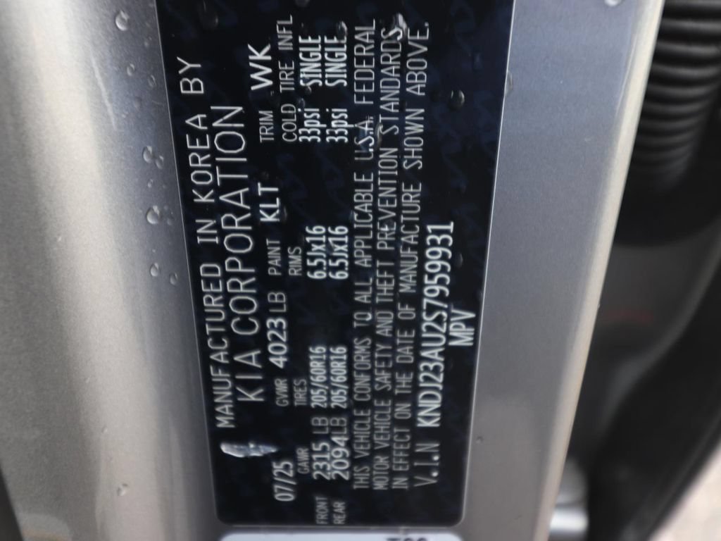 Used 2025 Kia Soul LX FWD image 22