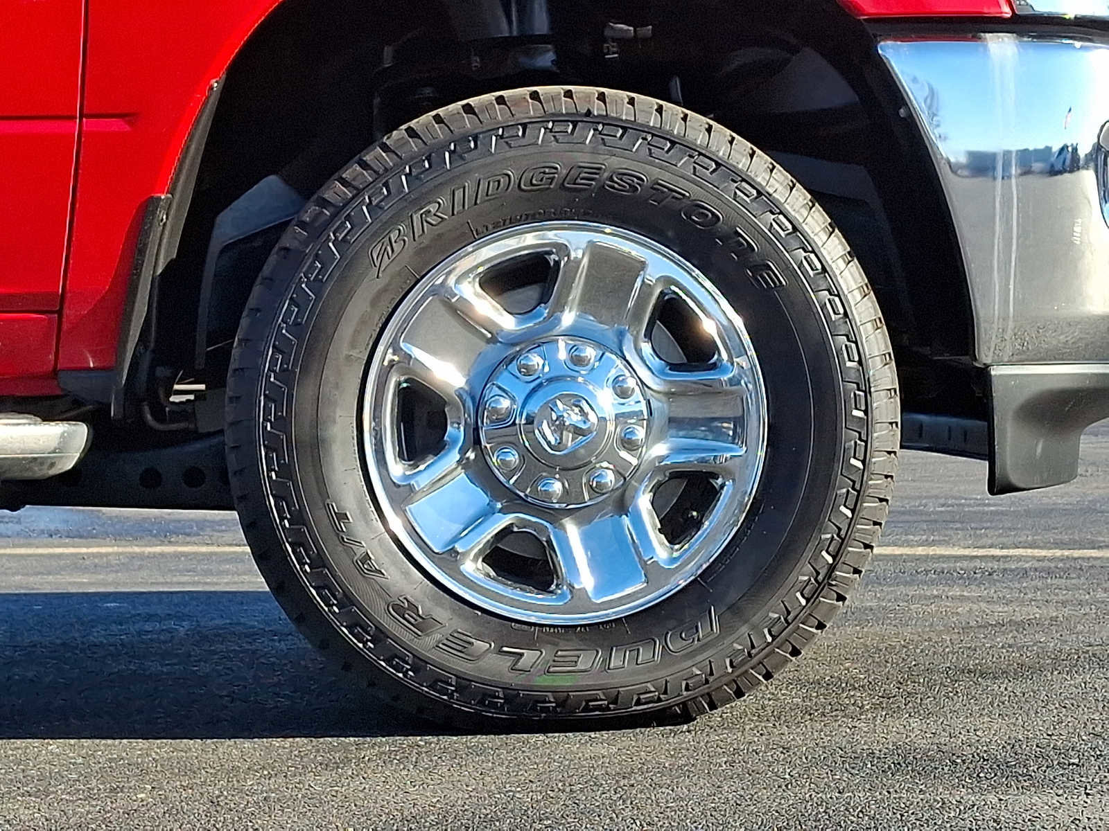 Used 2022 RAM 3500 Tradesman w/ Towing Technology Group image 8