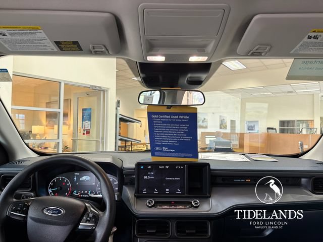 Certified 2022 Ford Maverick XL FWD image 23