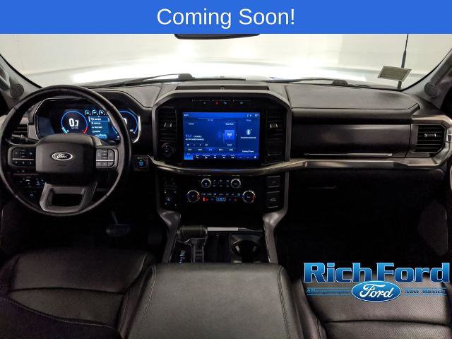 Certified 2022 Ford F150 Lariat AWD/4WD image 8