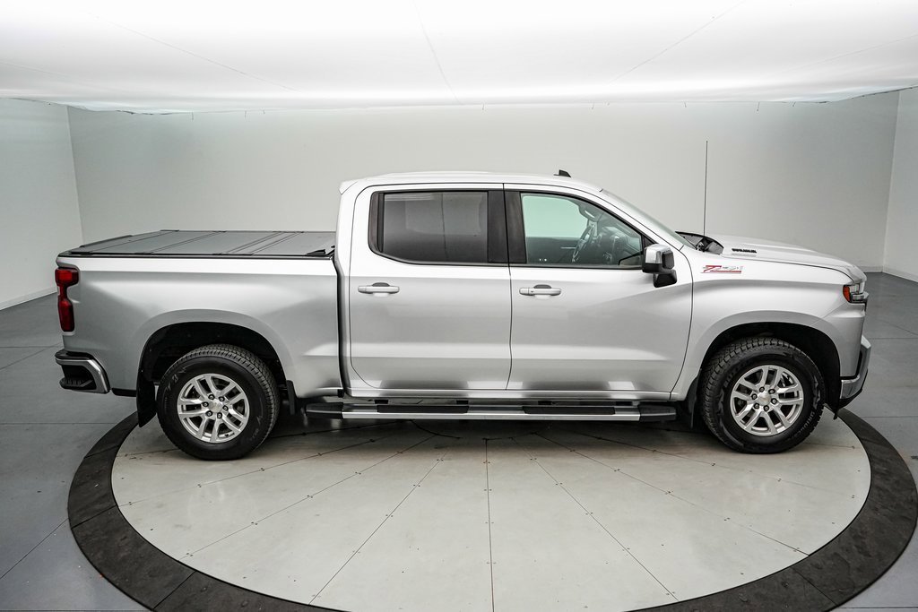 Used 2020 Chevrolet Silverado 1500 LT w/ All-Star Edition image 3