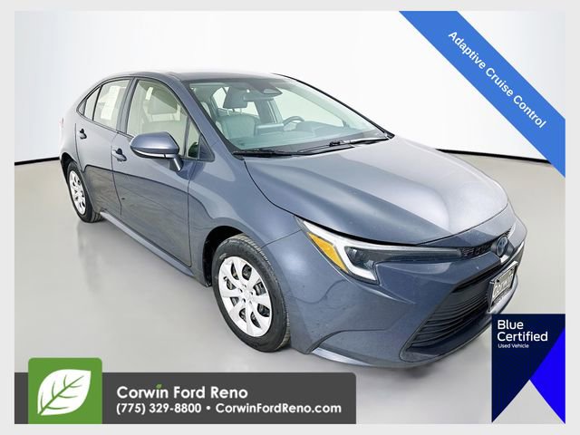 Used 2023 Toyota Corolla LE