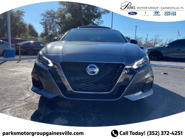 Used 2022 Nissan Altima 2.0 SR image 9