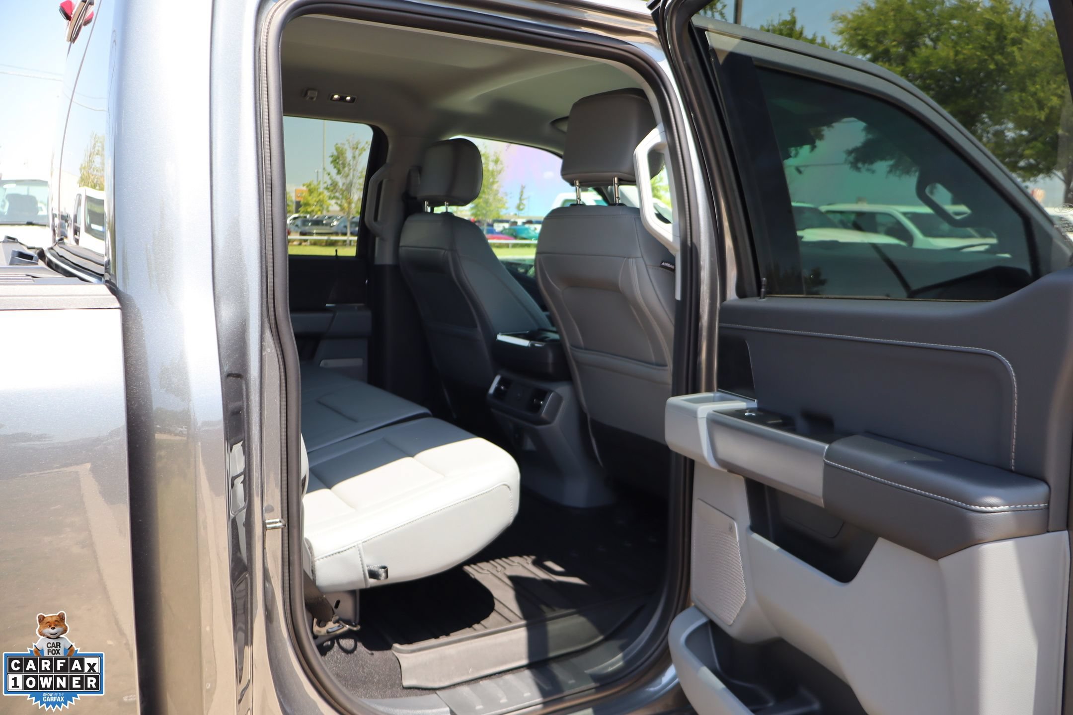 Certified 2025 Ford F150 Lightning Flash AWD/4WD image 25