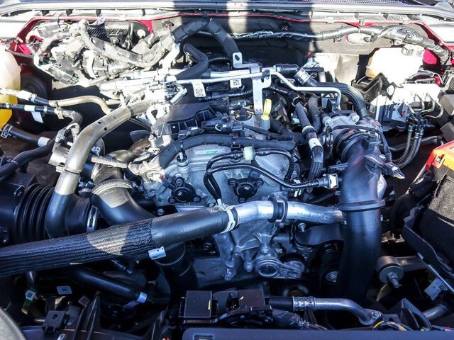Certified 2025 Ford Ranger XLT w/ Equipment Group 301A High AWD/4WD image 25