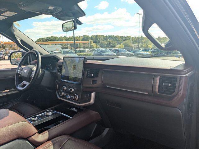 Certified 2022 Ford Expedition Max Limited image 35