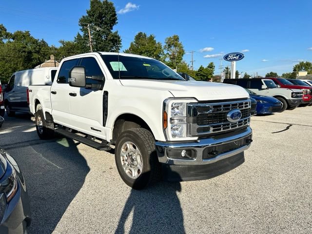 Certified 2025 Ford F250 XLT AWD/4WD image 1