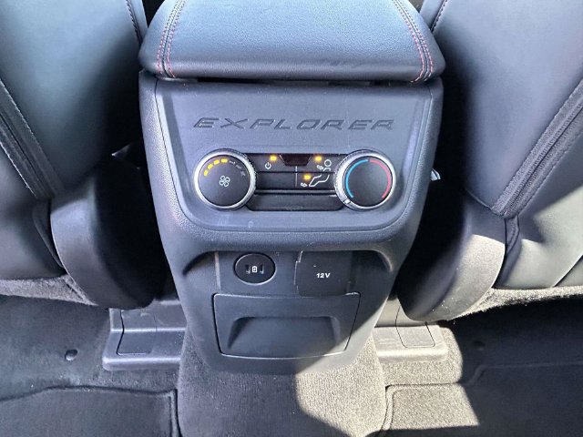 Certified 2026 Ford Explorer ST-Line AWD/4WD image 28