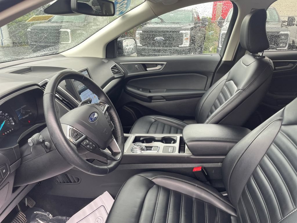 Certified 2024 Ford Edge SEL AWD/4WD image 20