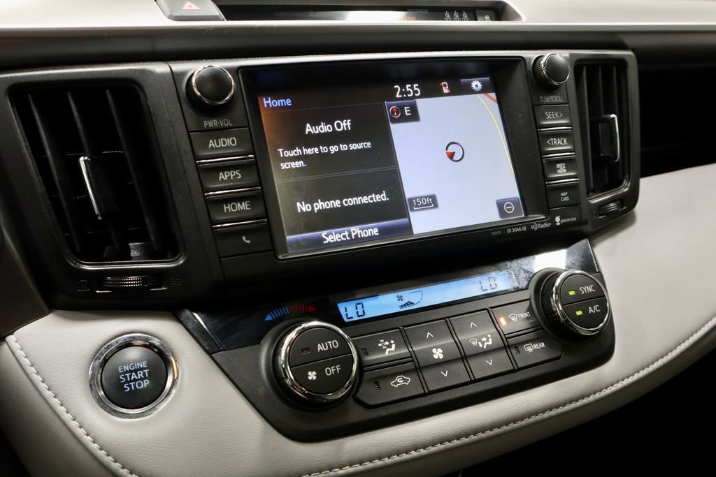 Used 2018 Toyota RAV4 Limited w/ All Weather Liner Package AWD/4WD image 32