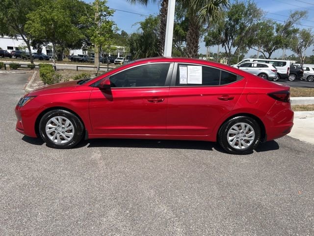 Used 2020 Hyundai Elantra SE w/ Cargo Package (C1) FWD image 7